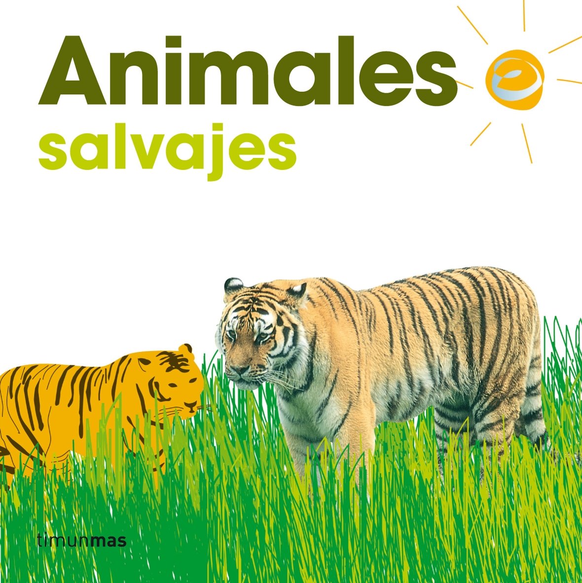 Animales salvajes (Fauna Timun)