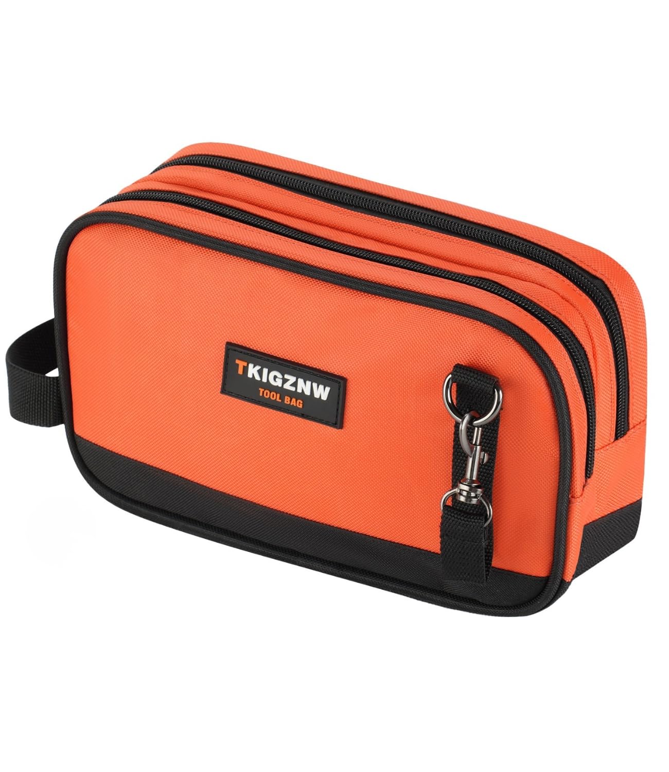 Small Tool Bag Waterproof Oxford Cloth Storage Pouch