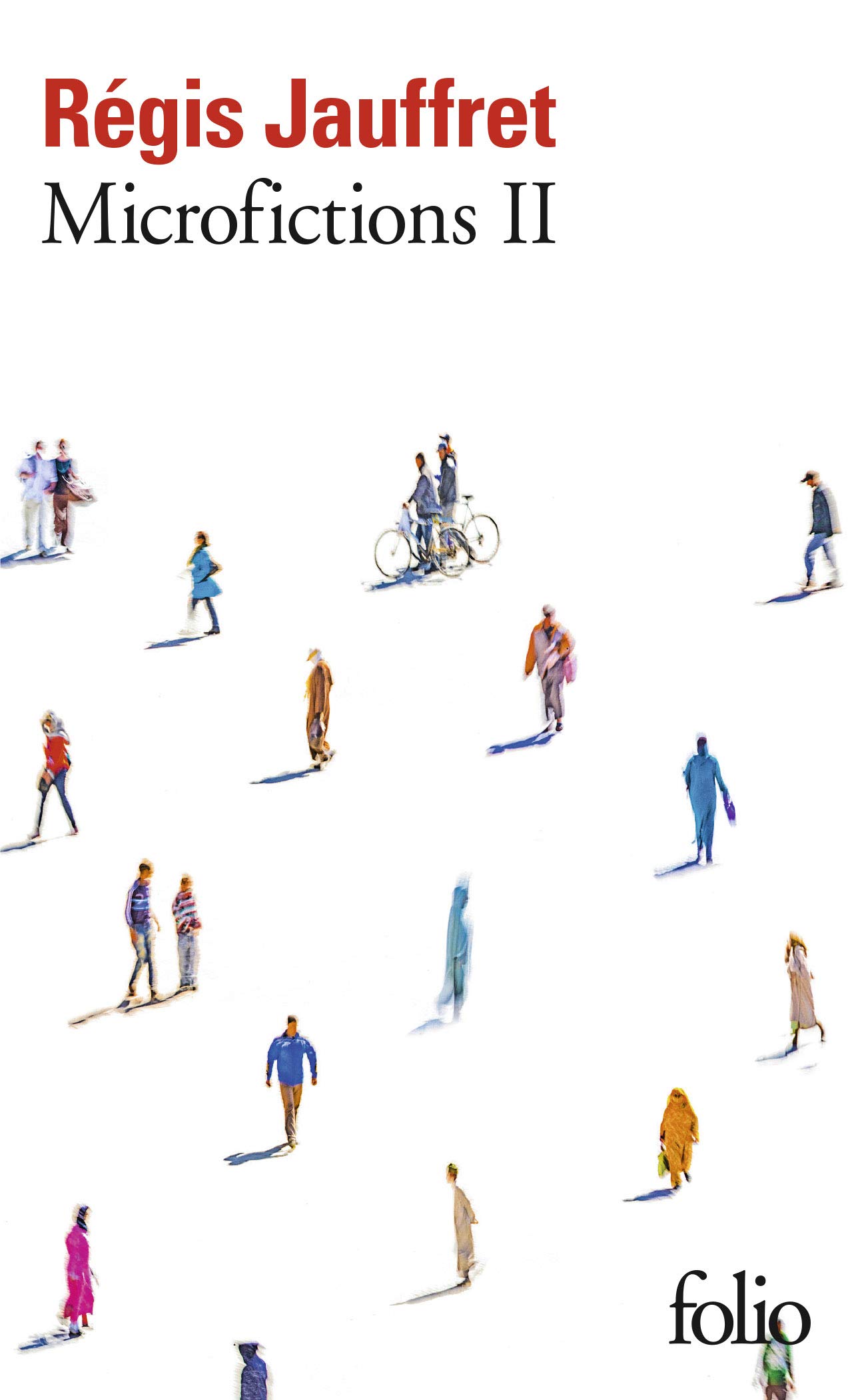 Microfictions 2018 (Folio)