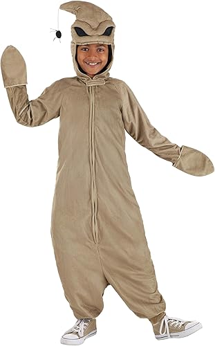 Disfraz de Oogie Boogie de Disney Nightmare Before Christmas para niños