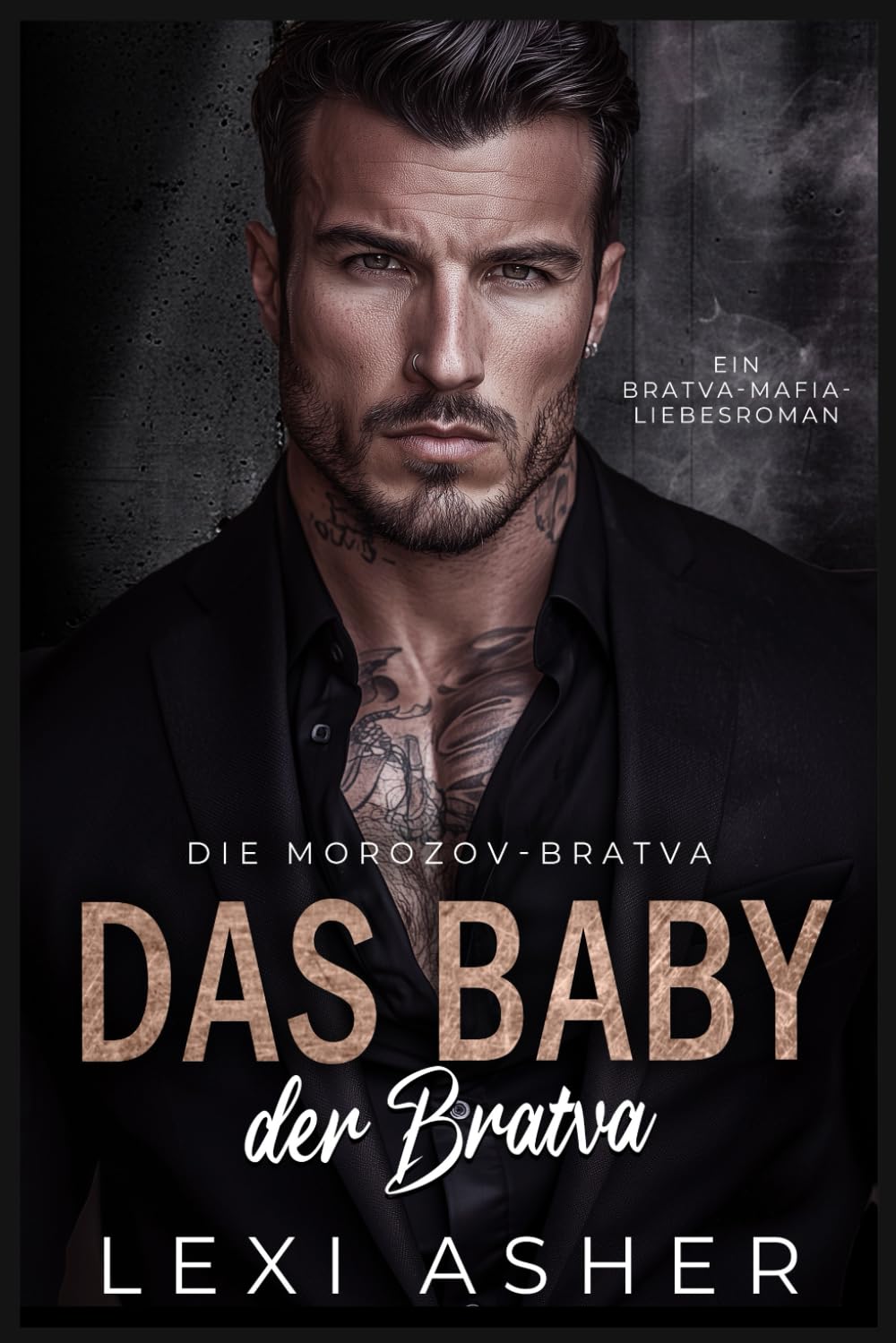 Das Baby der Bratva: Ein Bratva-Mafia-Liebesroman (Die Morozov-Bratva)