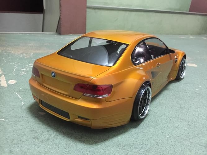 Amazon | タミヤ RC限定シリーズ BMW M3 GT2 2009 軽量ボディ