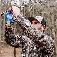 Vista 4 de Code Blue Gotero para excavador de tumbas, elige aroma