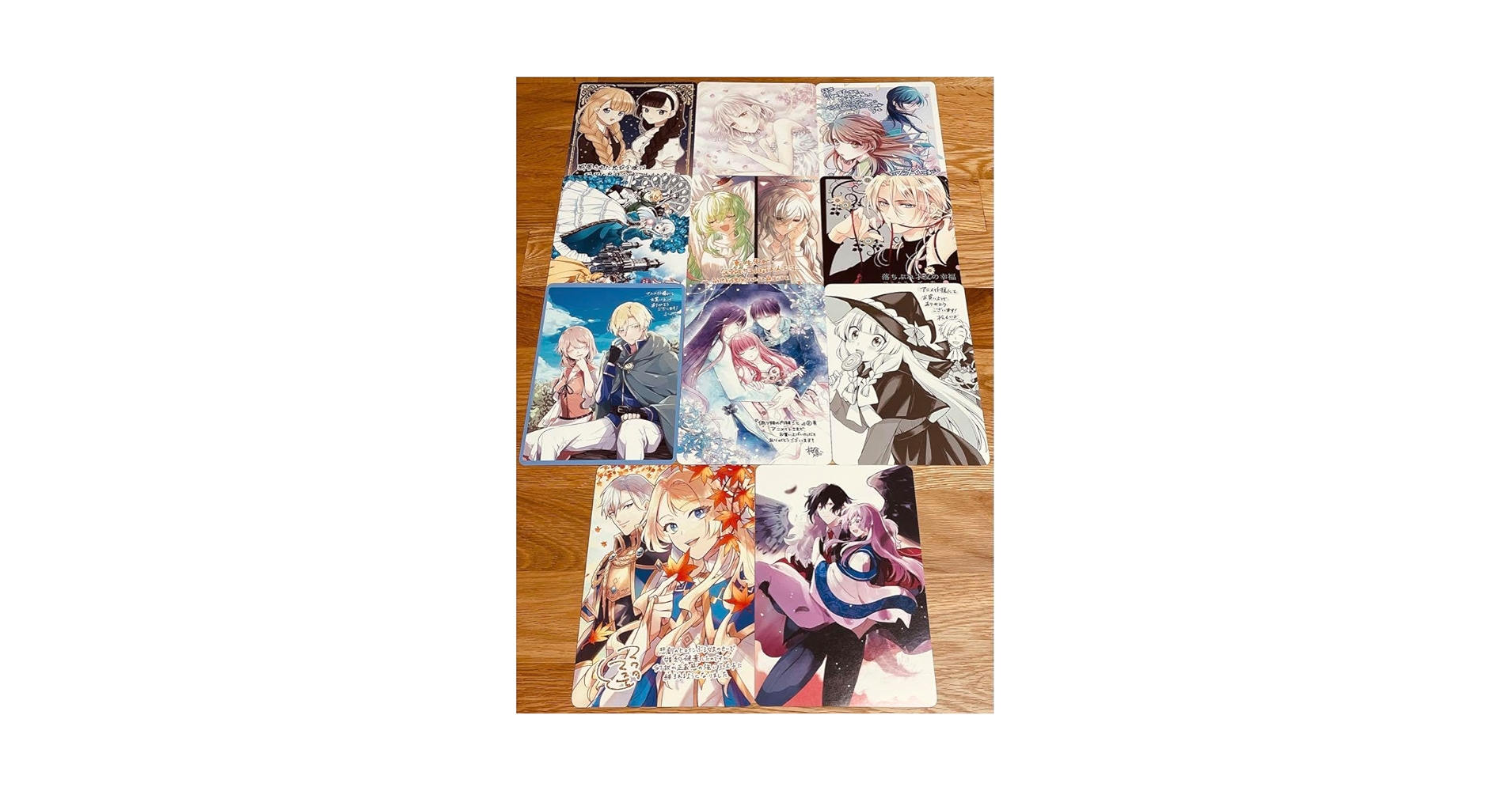 コミック購入 アニメイト特典 ビジュアルボード 71b6EakI7jL._UF350,350_QL50_.jpg