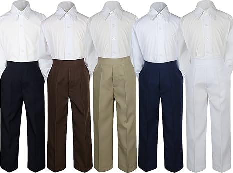 formal pants for boy
