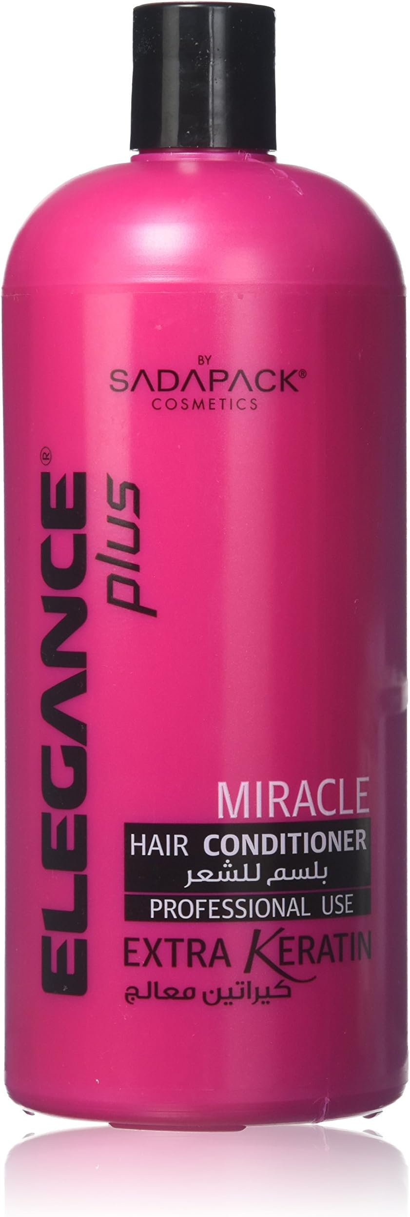 Elegance Plus Miracle Hair Conditioner, 33.8 Ounce