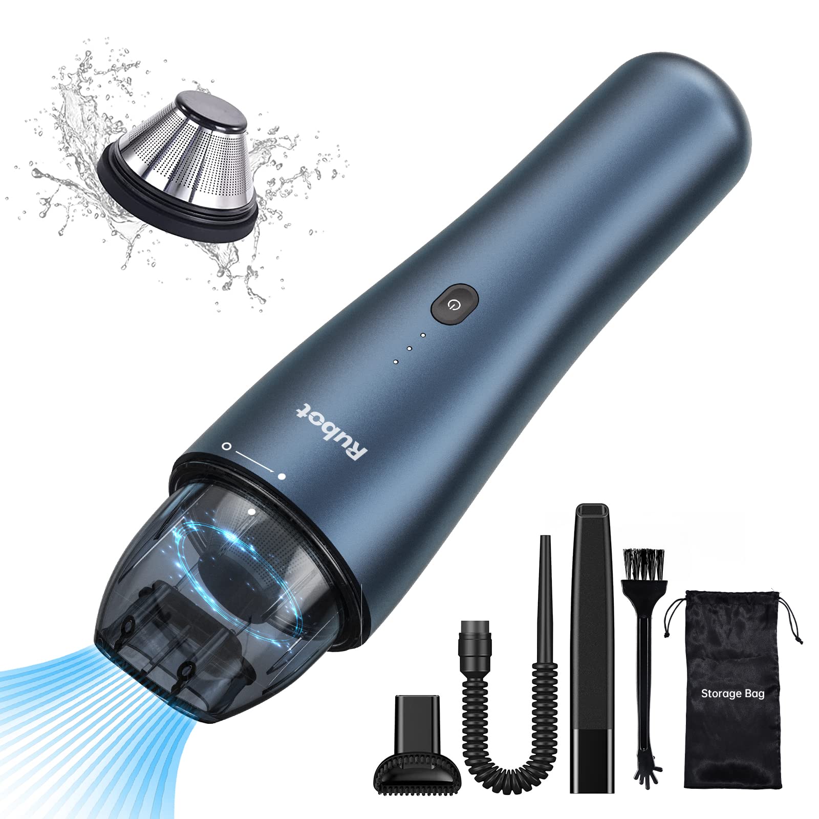 rubot ロボット掃除機 Amazon.co.jp : RUBOT ロボット掃除機 4500Pa 強力吸引 お掃除ロボット