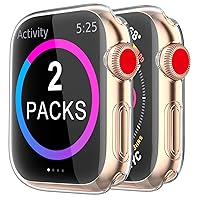 Algopix Similar Product 16 - BRG Case for Apple Watch Series SE 6 5