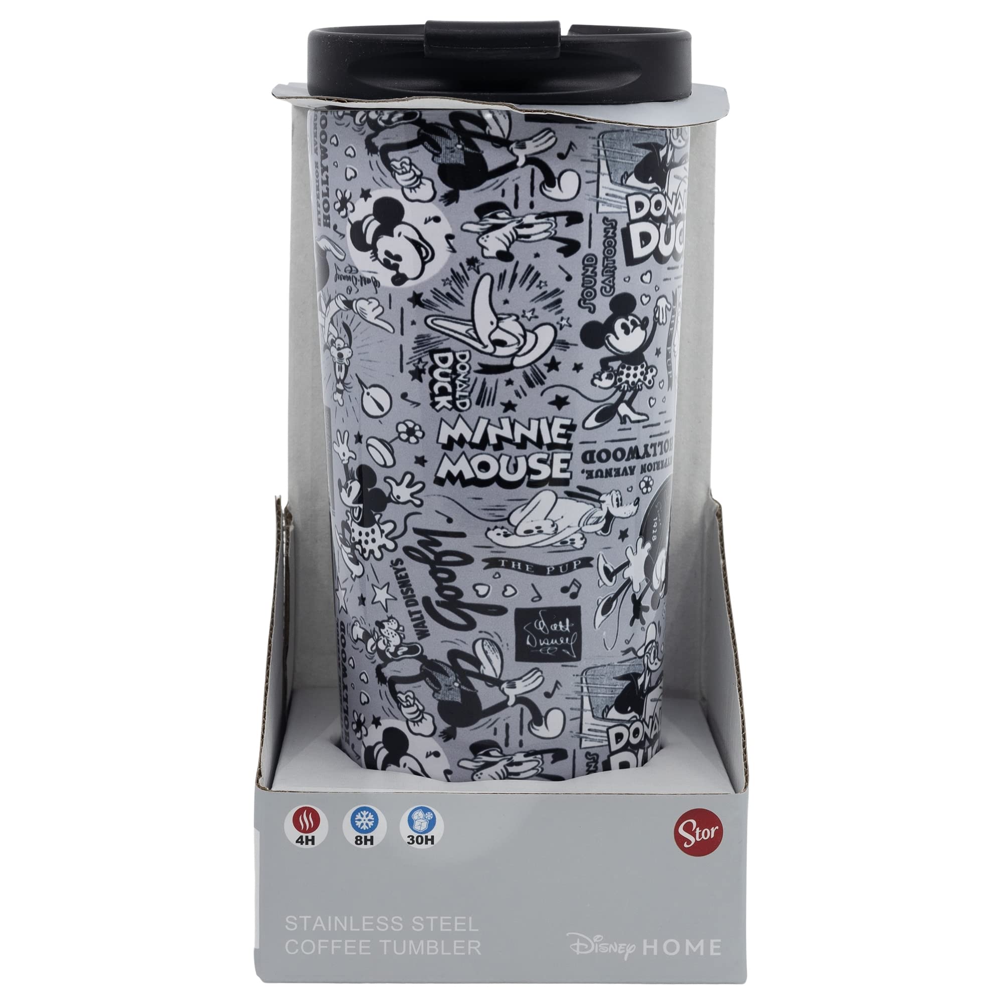STOR 425ml 100th anniversary thermos vessel, Mehrfarbig, 425 ml - Image 3