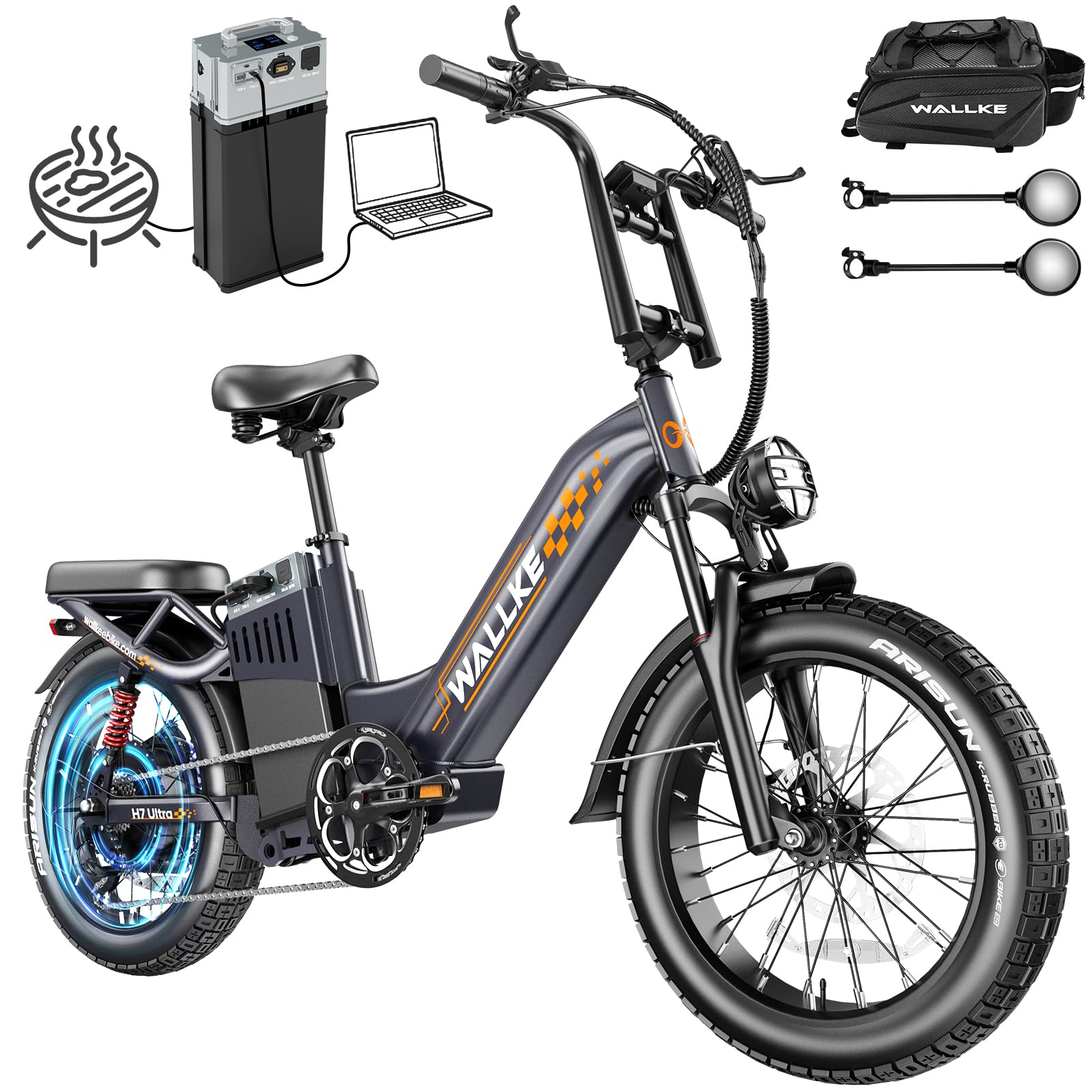 Wallke H7 ULTRA