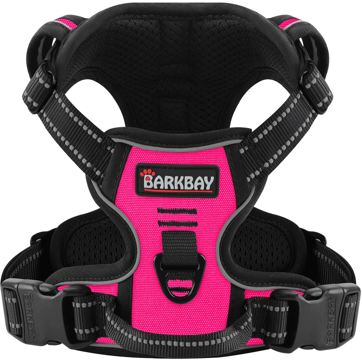 BARKBAY No Pull Adventure Dog Harness