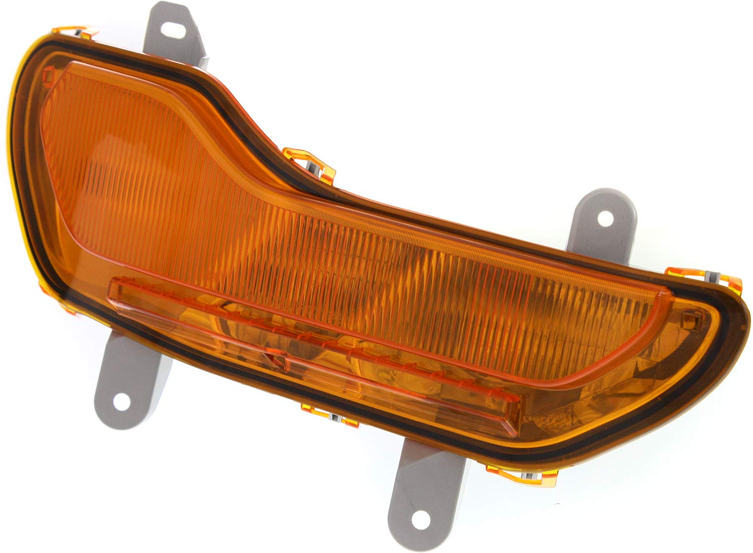 Garage-Pro Passenger Side Parking Light Compatible with 2013-2016 Ford Escape Assembly, CAPA