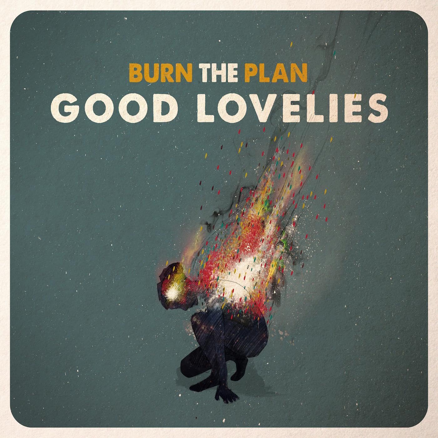 Burn The Plan [VINYL]
