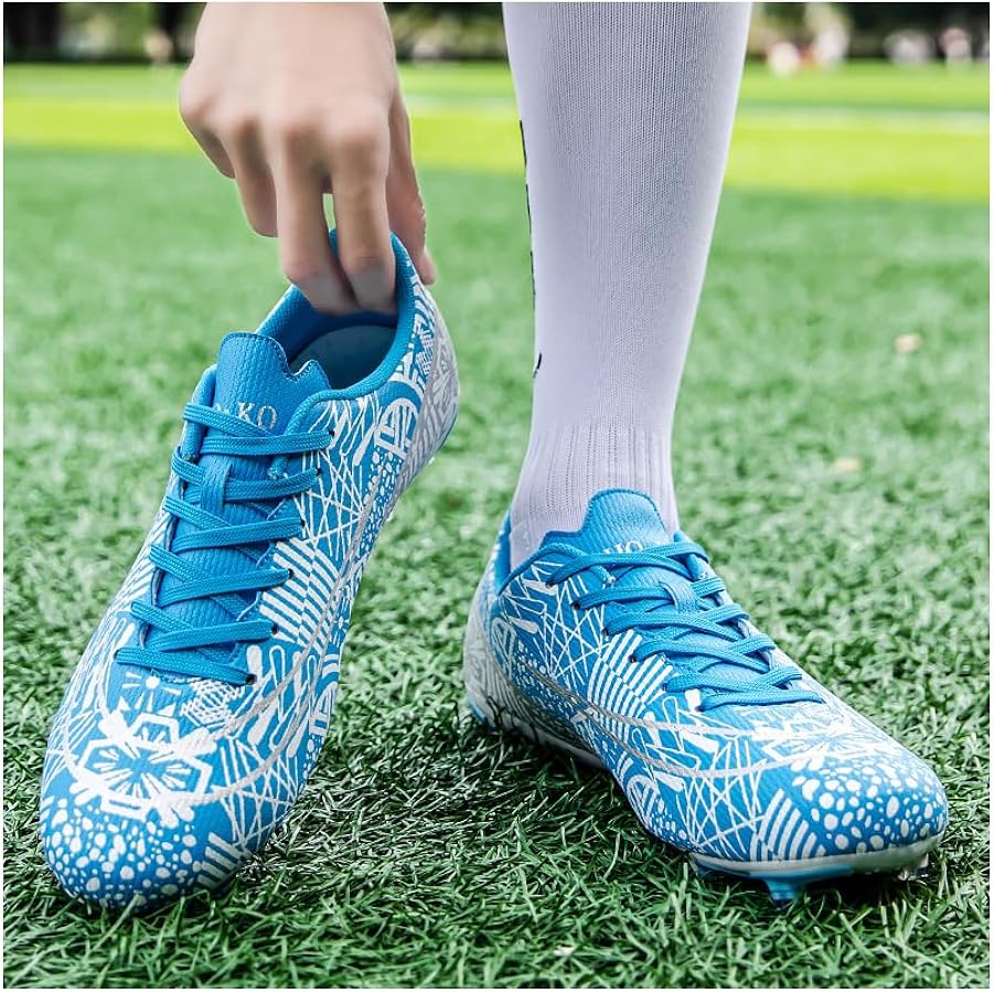 Amazon.co.jp: [WBADAN] サッカースパイクメンズ サッカー