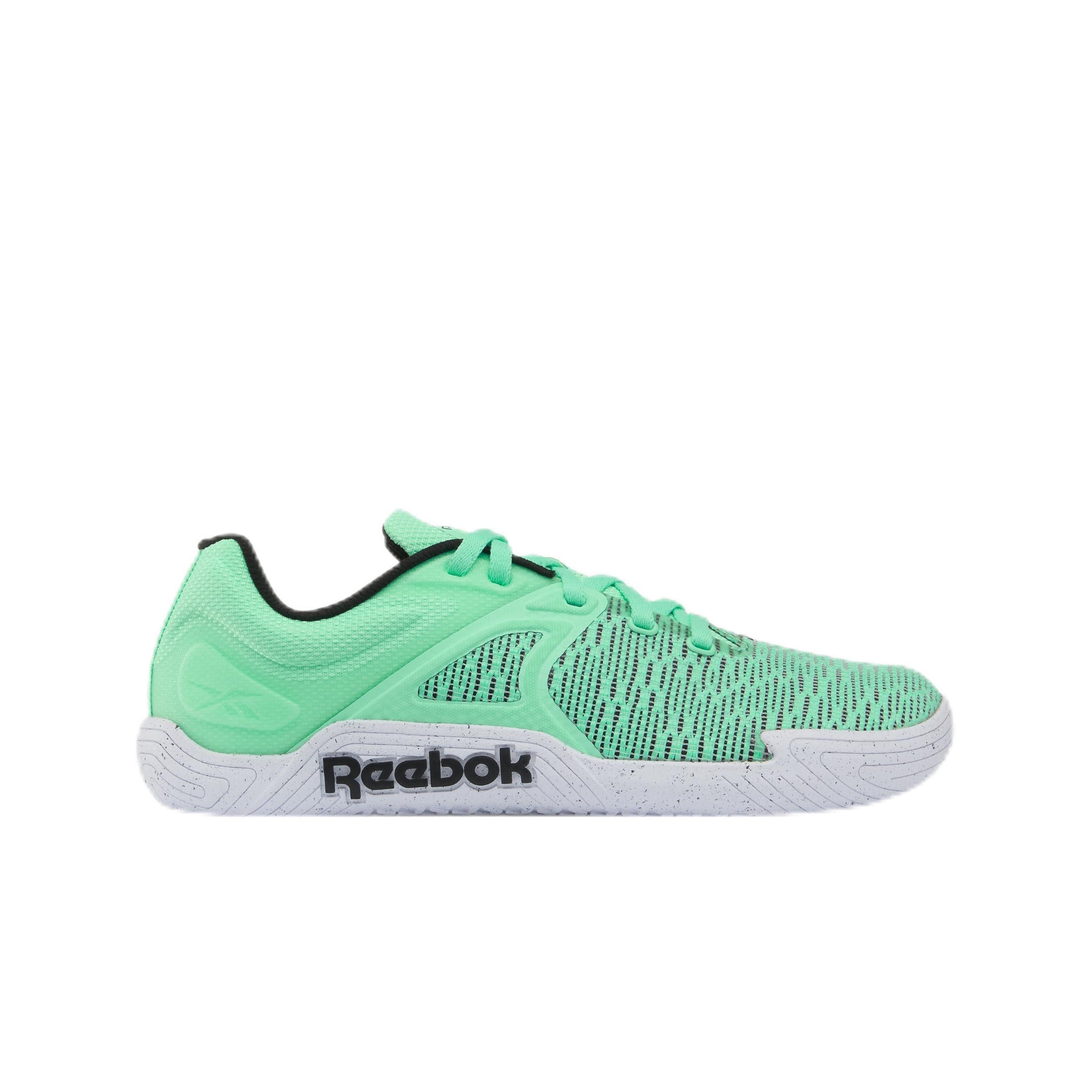 Reebok - Nano Zero Women's Shoes  Atomic Aqua/Ftwr White  Size 37.5