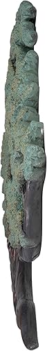 Miniatura 3 de Design Toscano NG32454 - Escultura de pared del árbol de la vida antiguo, 37 pulgadas, acabado de bronce Verdigris