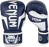 VENUM Boxing Gloves Elite - Elite Navy BlueWhite