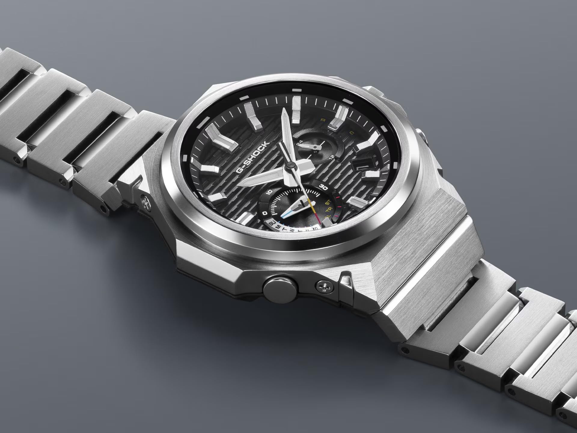G-Shock Casio G-Steel GST-B1000D-1AER Herrenarmbanduhr