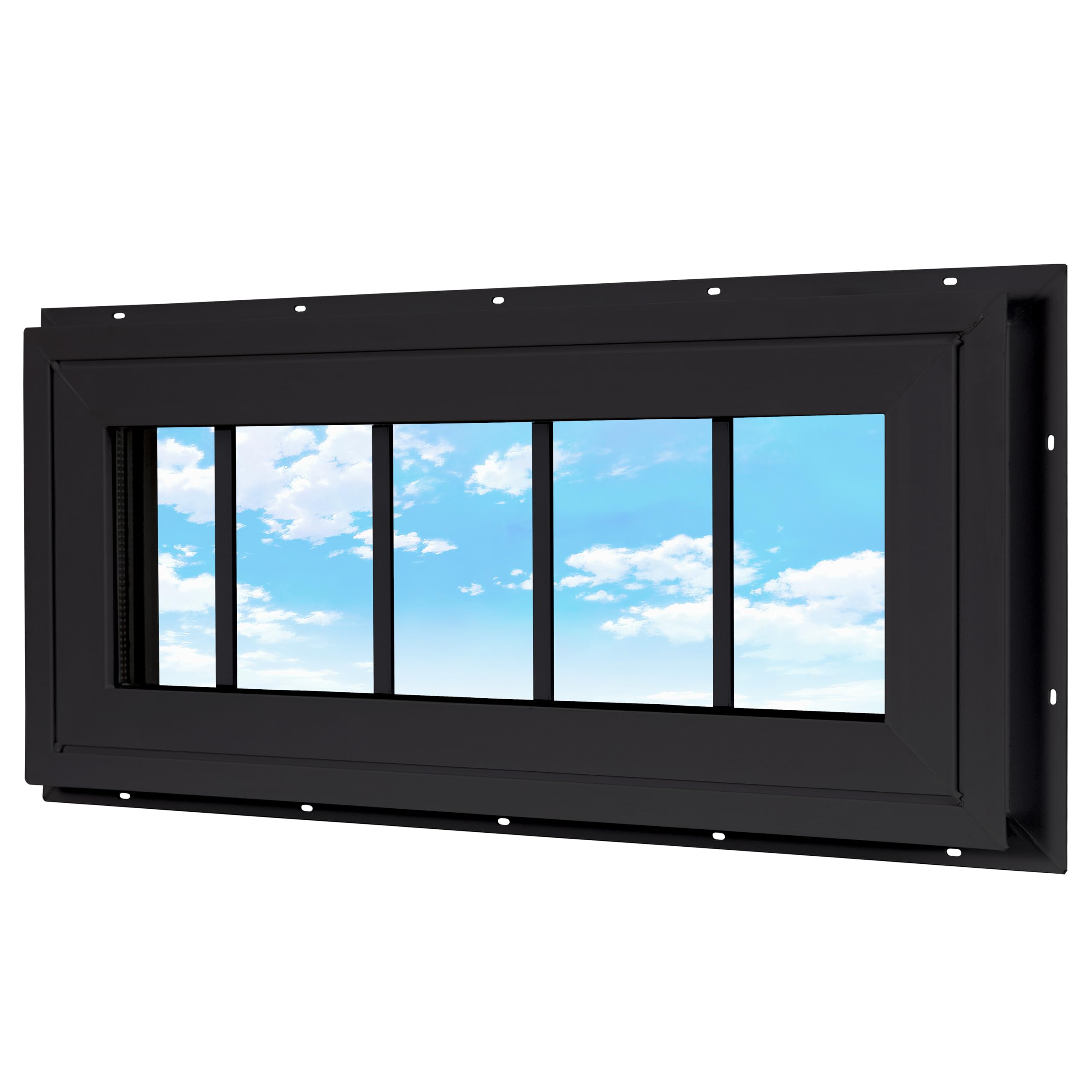 NOTASA Vinyl Transom Household Fixed Window 10