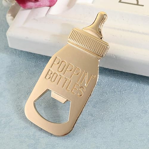 Miniatura 7 de 24 piezas de abrebotellas, revelación de género, recuerdo de fiesta para invitados, niños o niñas, decoraciones de fiesta de revelación de género,