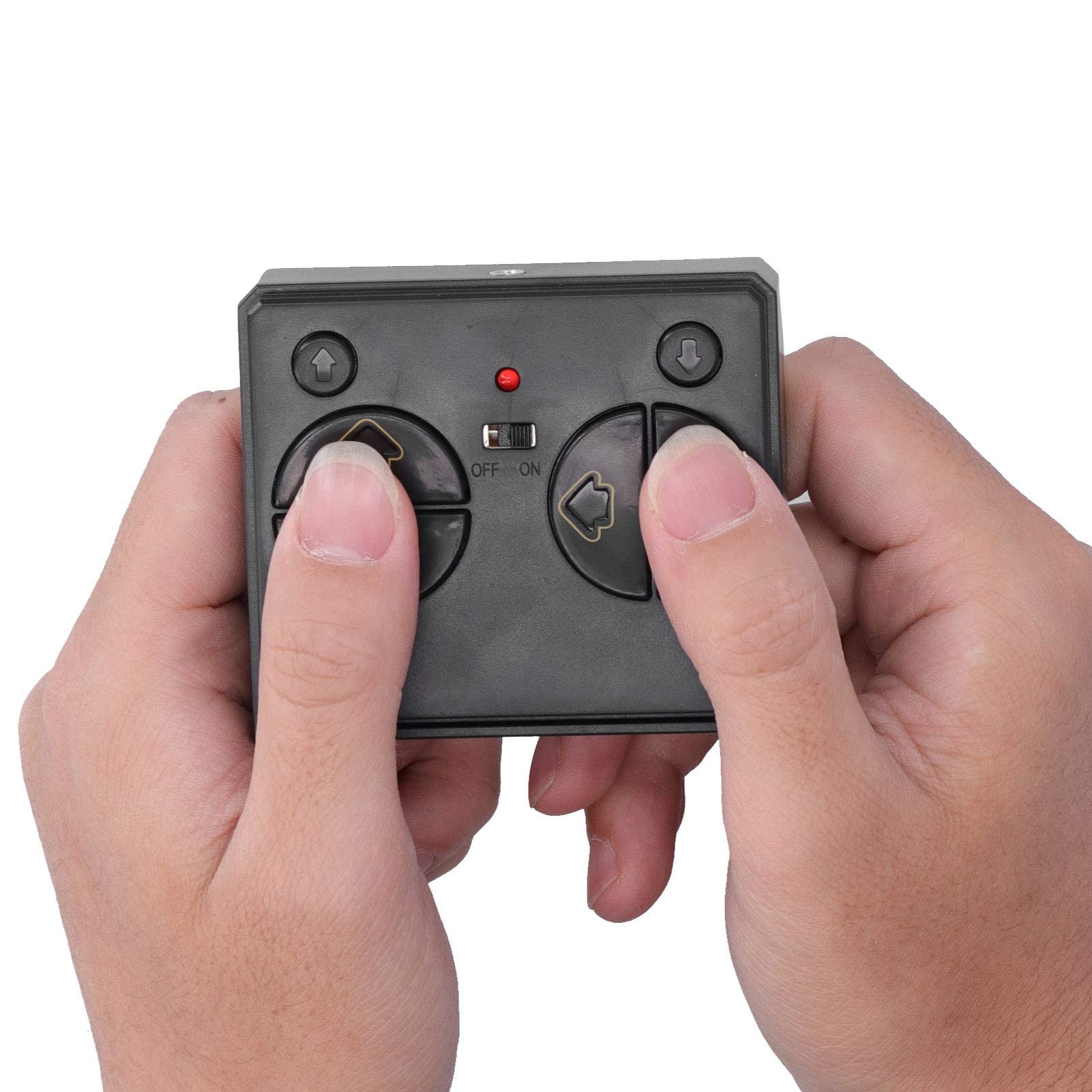 Submarino eléctrico mini, control remoto 2.4G, 6 canales, resistente al agua, barco de buceo, juguete educativo para niños y adultos, ocio familiar, regalo de cumpleaños