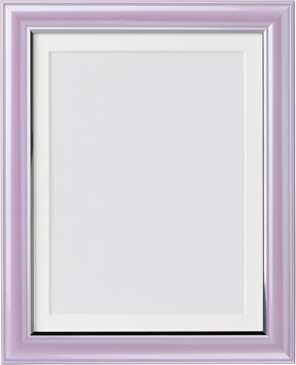 Kenko JIR-6-LVD Colored Picture Frame, Lavender with Stand, Resin