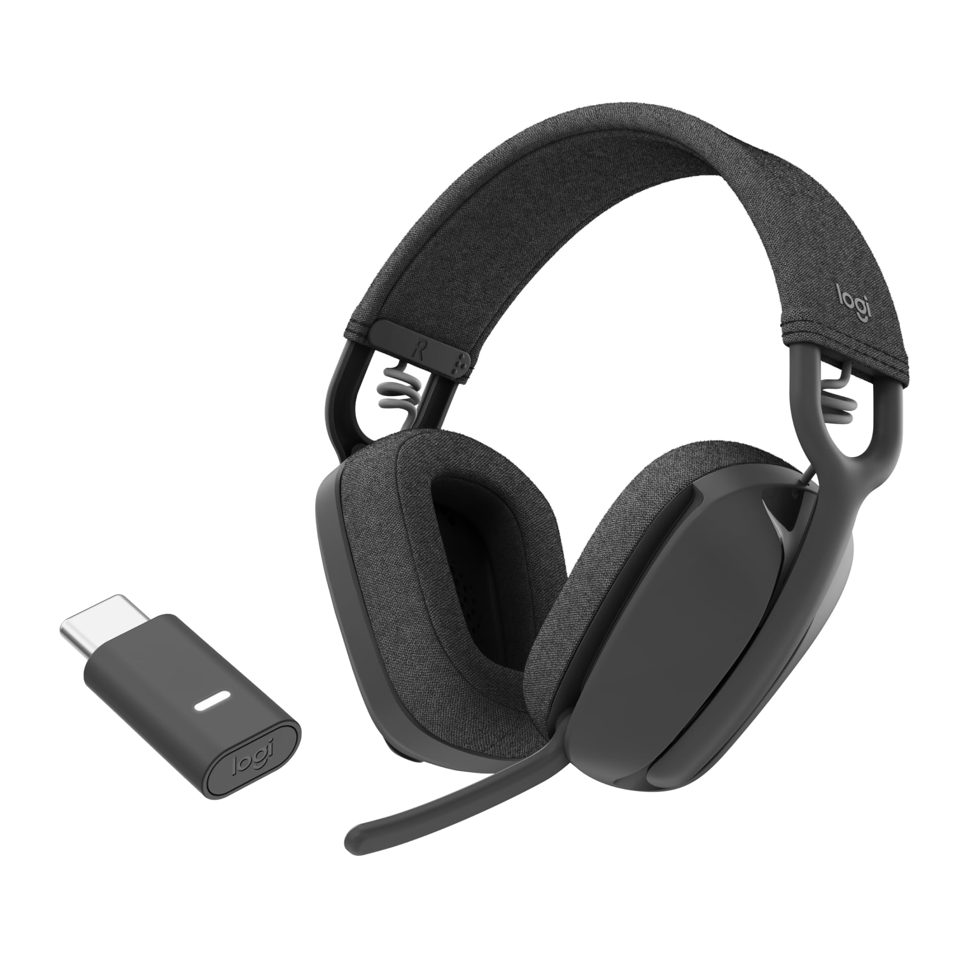 Amazon.co.jp: ロジクール ビジネス向け PC用 ワイヤレス ヘッドセット