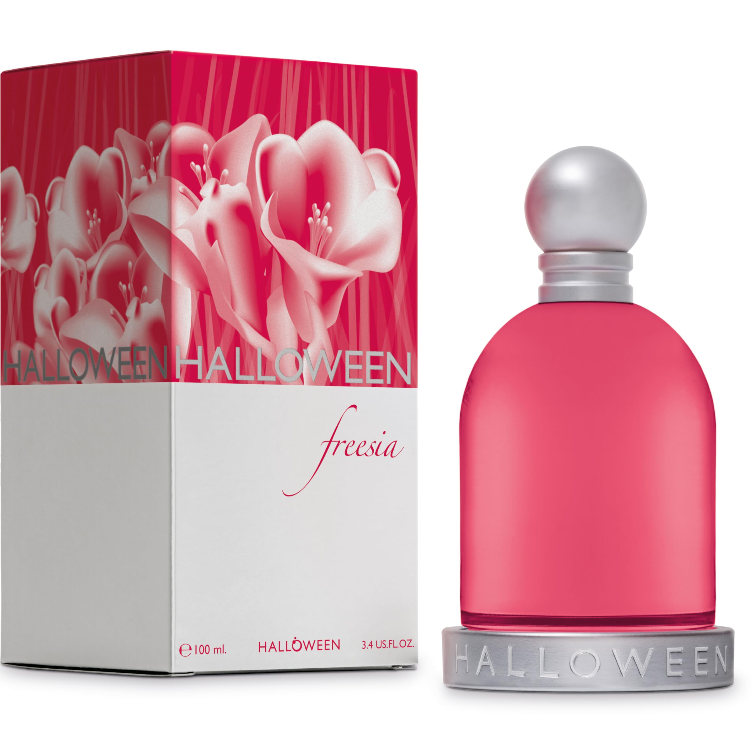 J. Del Pozo Halloween Freesia for Women, 3.4 oz EDT Spray