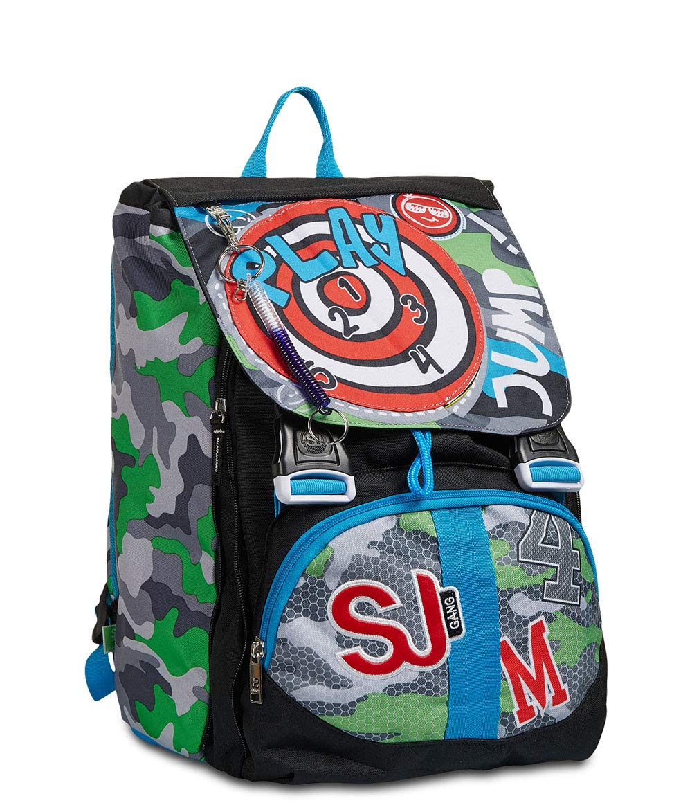 ZAINO ESTENSIBILE BIG - SPORT BOY