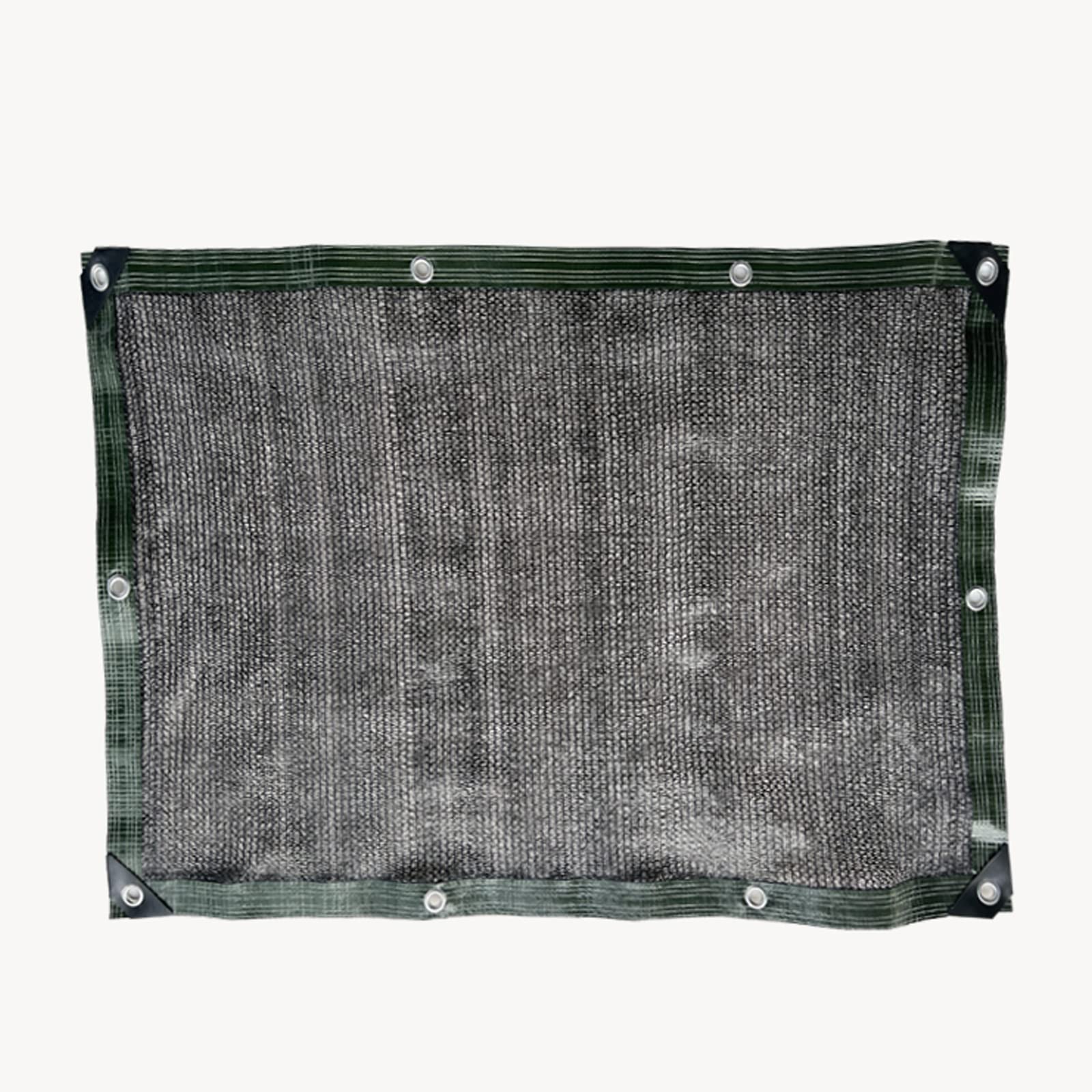 Telo da giardinaggio leggero e traspirante con corda personalizzabile per piante da serra e terrazza, 8 x 12 m / 26.2x39.4ft, ideale per uso in giardino