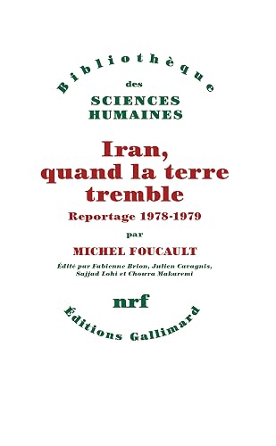 Couverture de Iran, quand la terre tremble