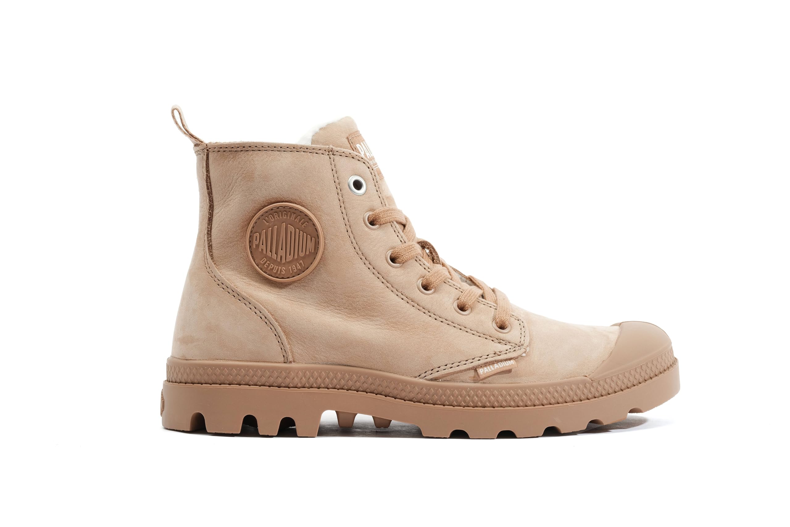Palladium Pampa Hi Zip WL, Boots Femme