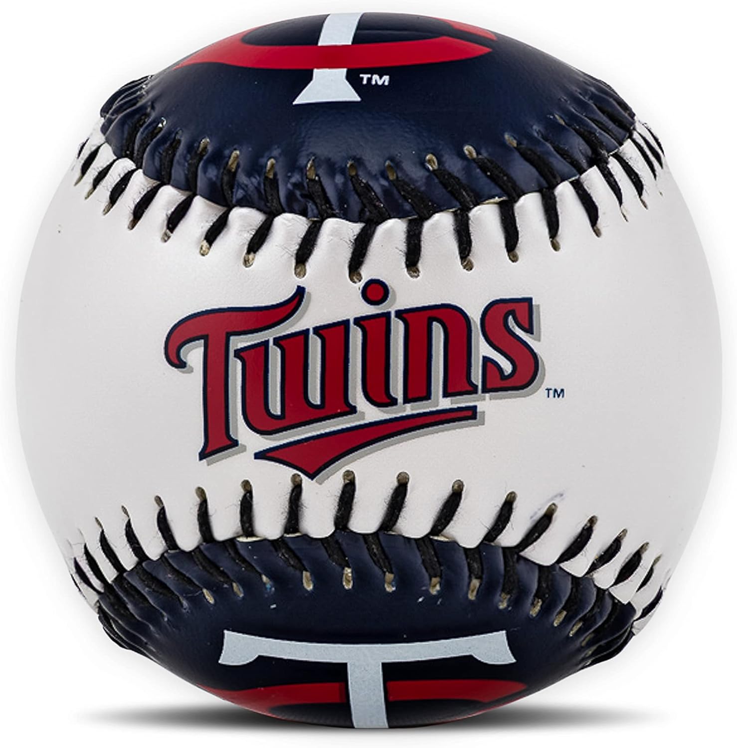 Franklin Sports MLB Team Soft Baseballs - Team Logo - Fan Shop Toy Baseball for Kids - Decoration for Desks and Office