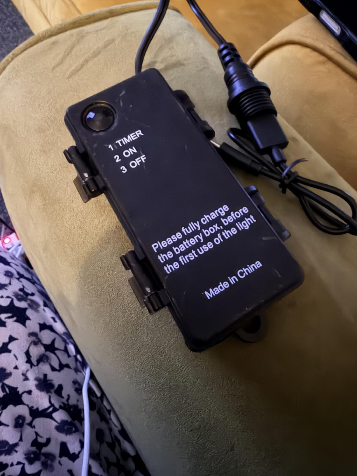 Customer photo