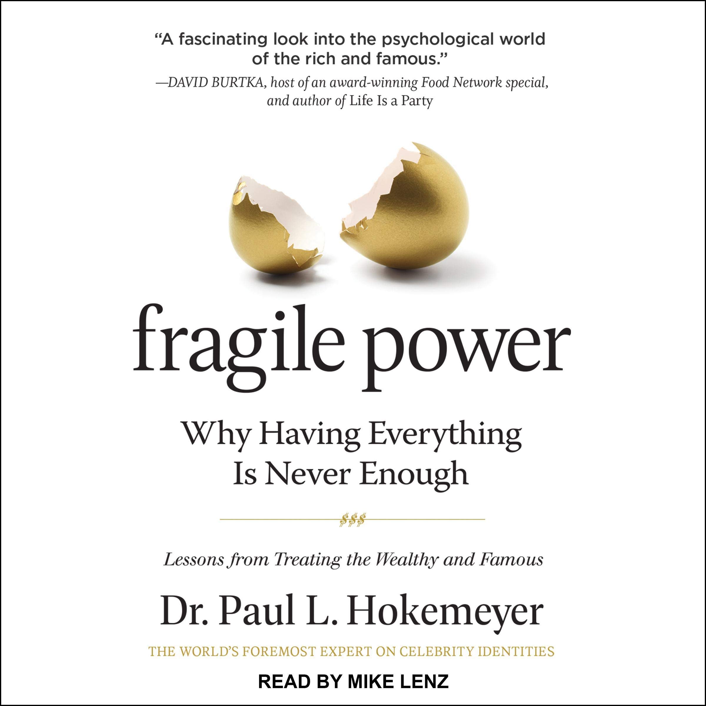 Cover art for Fragile Power