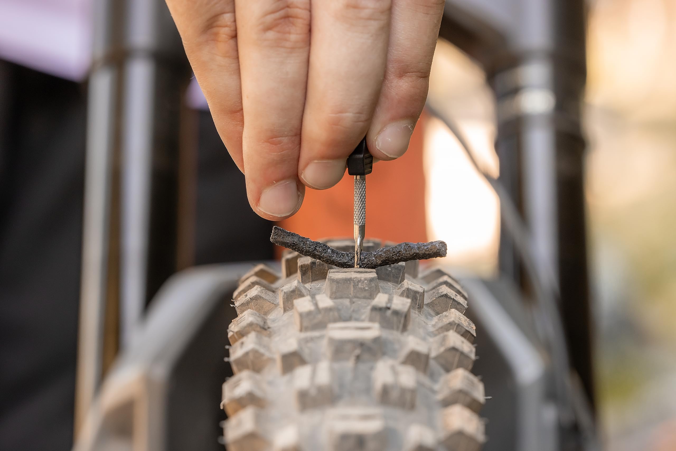 Crankbrothers F11 narzędzie wielofunkcyjne, czarne
