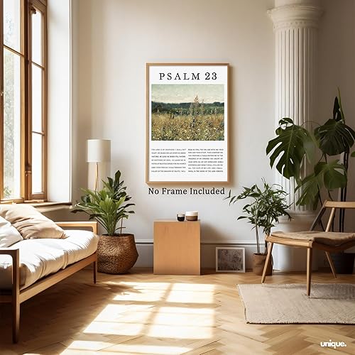 Vista 35 de Arte de pared de acuarela de Jesús, pintura en lienzo cristiano, imágenes de las Escrituras, decoración de pared, póster con versículos bíblicos