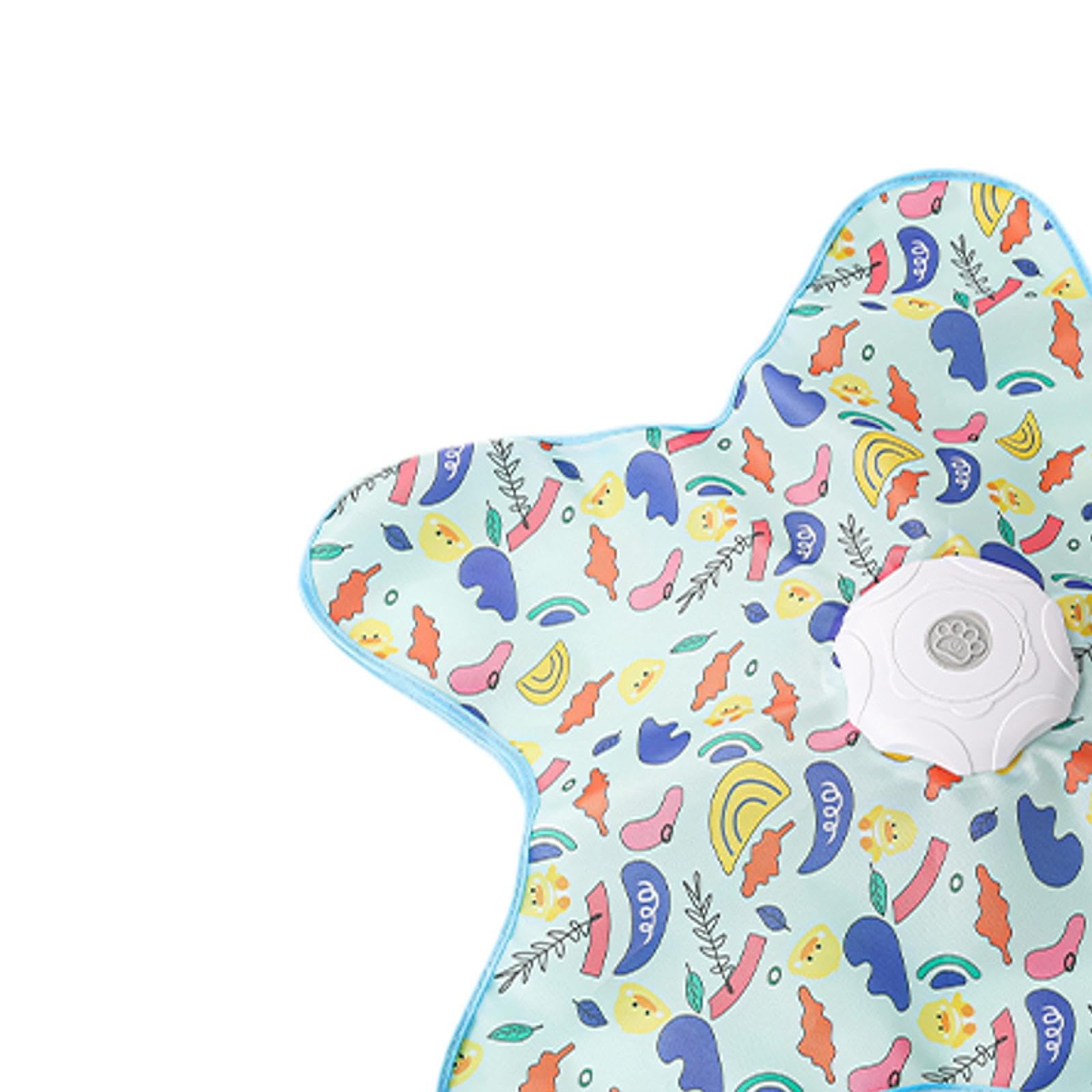 Juguete Interactivo para Gatos con Varita Automática Recargable Juegos de Plumas Escondidas Función Inteligente Material PP Adecuado para Estimulación, Amarillo