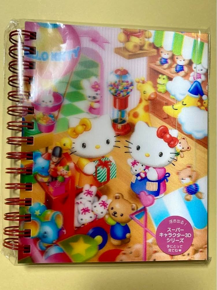 【希少品】平成レトロ　ハローキティ　フォトアルバム　新品　未開封品 キティちゃん ハローキティ フォトアルバム 写真 カードケース