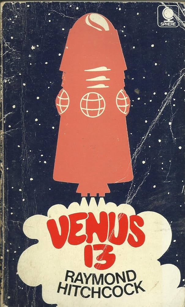 Amazon.co.jp: Venus 13 : Hitchcock, Raymond: 洋書