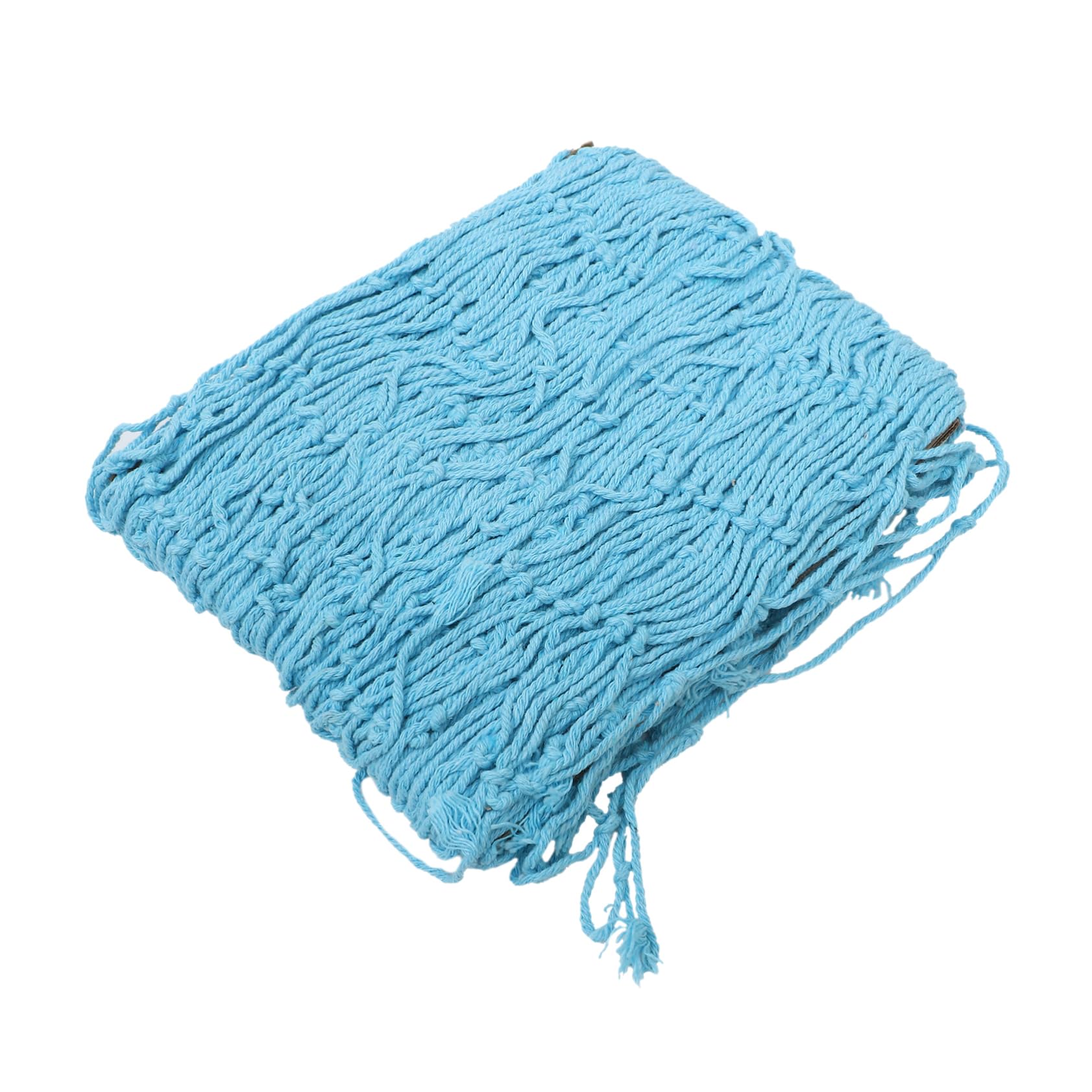 HOOTNEE Mediterranean Fishing Net Wall Decor Unique Cotton Rope Prop Shells for Bedroom Photography and Home Decoration Nautical Style Wall Ornament for Coastal Decor