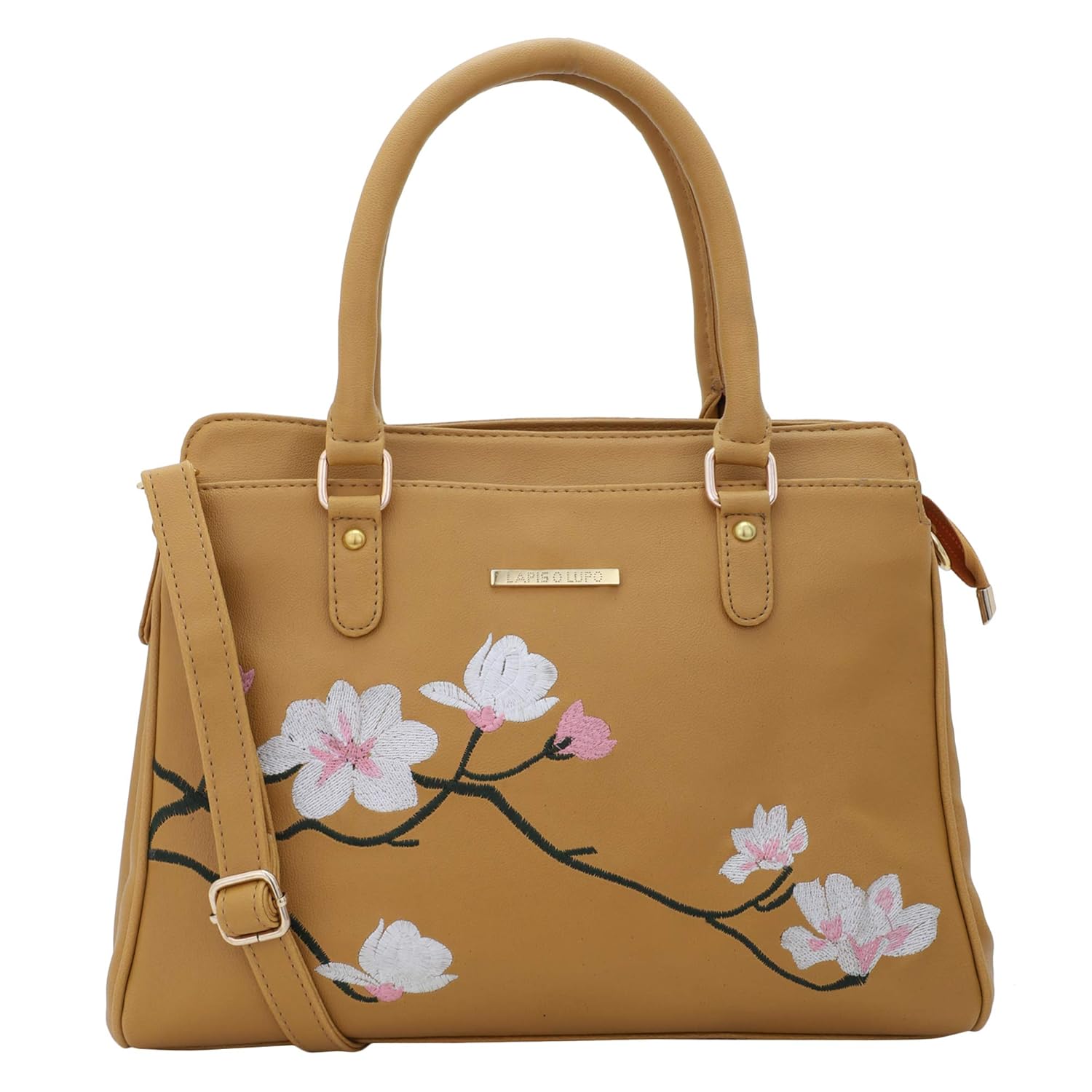 Diwali Sale LAPIS O LUPO Girls Vegan Leather-based Purses Flower Embroidered… Diwali Sale LAPIS O LUPO Girls Vegan Leather-based Purses Flower Embroidered…