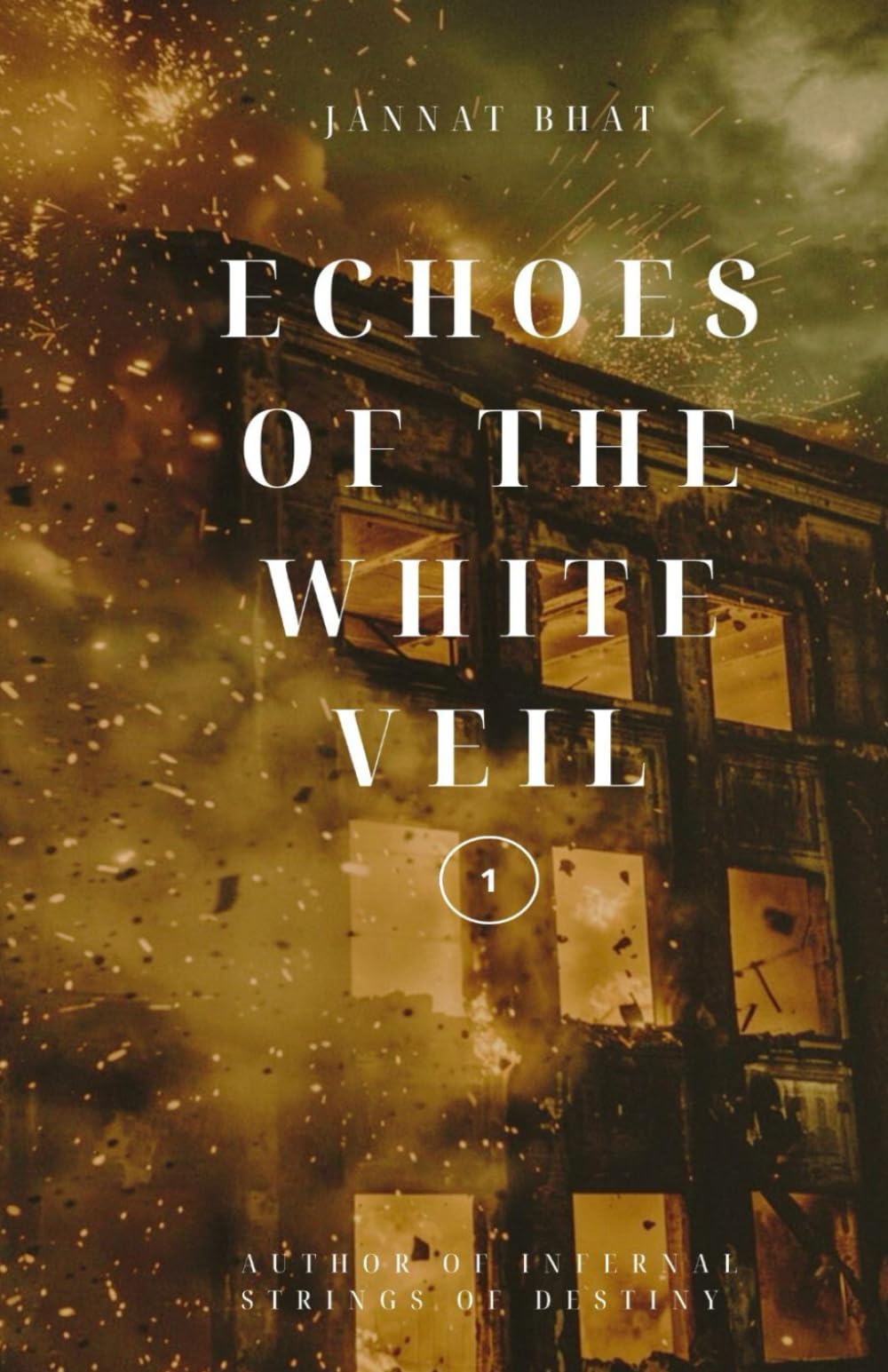 Echoes Of The White Veil (The ECHO Project)