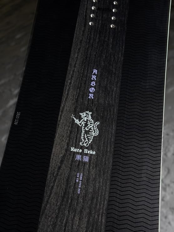 Arbor Kuro Neko Womens Snowboard
