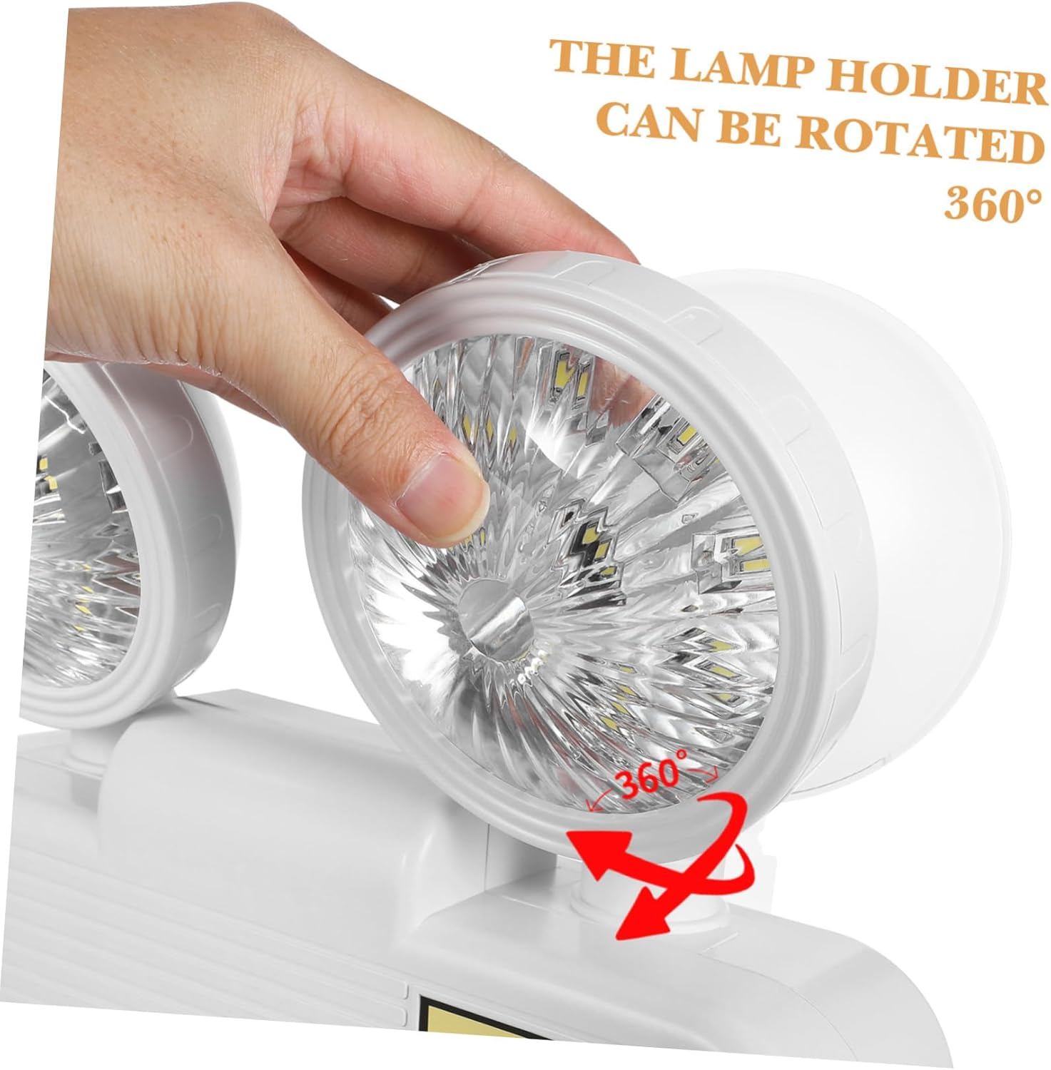 Zerodeko Emergency Backup Lighting Stairway Lights Led Emergency Lights Home Power Outage