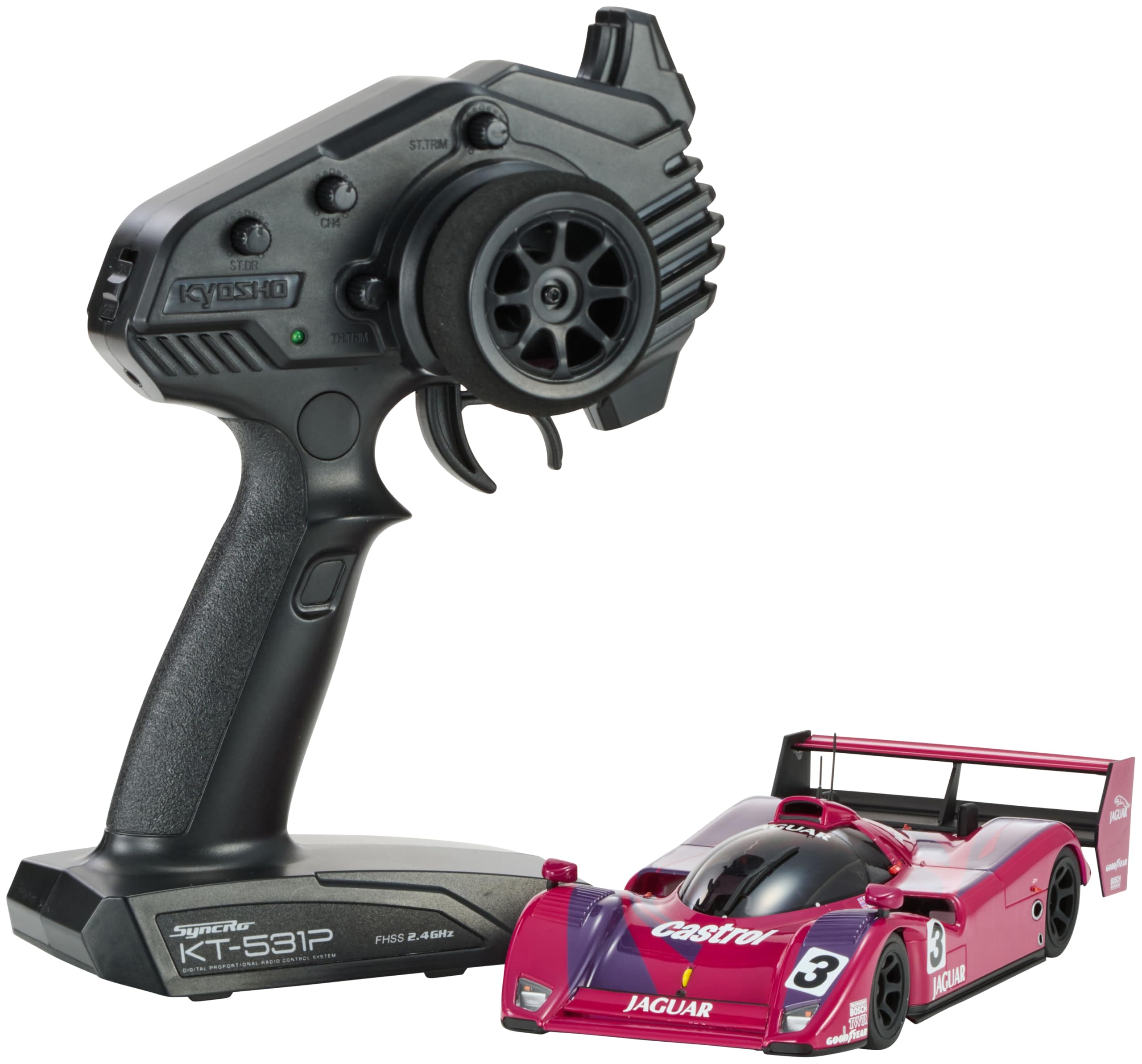 未開封京商 ミニッツRWD レディセット MR03R Amazon.co.jp: 京商 (Kyosho) ミニッツRWD MR-04 レディセットJAGUAR
