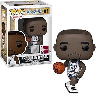 Funko POP NBA: Legends - Shaquille O'Neal (Magic Home)