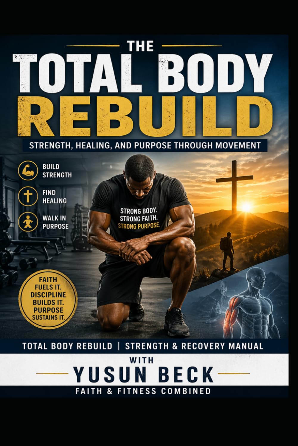 The Total Body Rebuild: Strength, Healing, and Purpose Through Movement