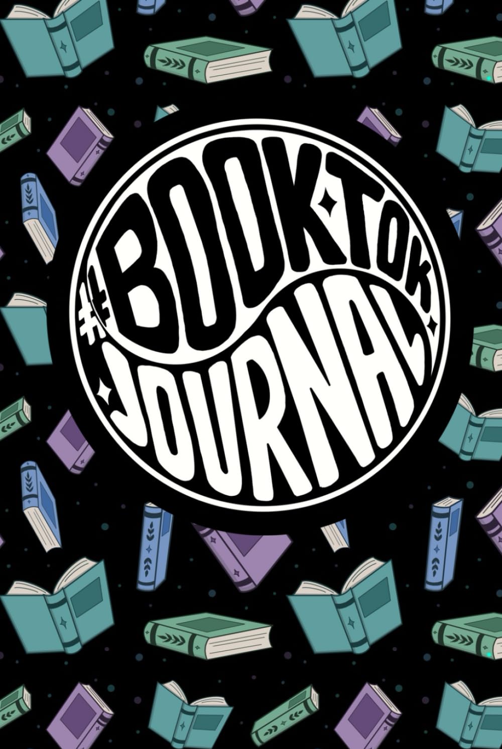 #BookTok Journal: 100 Pages