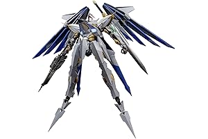 Cross Ange: Rondo of Angel & Dragon RIOBOT Villkiss Action Figure
